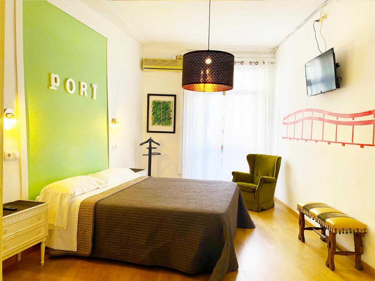 Hostal Portugal — Foto 2